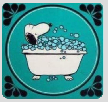 Imagen de Snoopy con gafas de sol